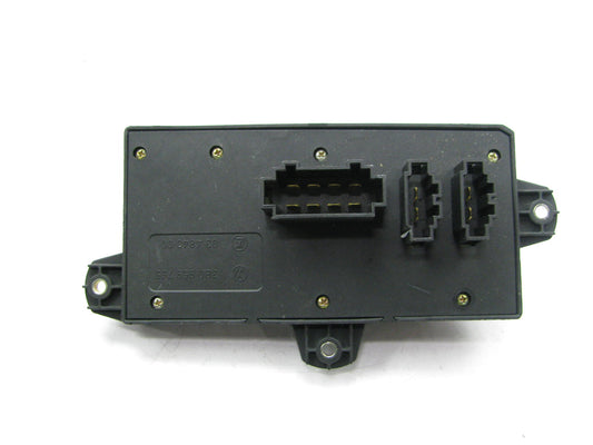 NEW - OUT OF BOX - OEM VW 3B0-959-765 Left Seat Adjust Switch 1998-2005 Passat