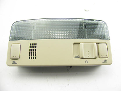 NEW - UNBOXED Dome Reading Light Lamp Beige OEM For Volkswagon 3B0947105C