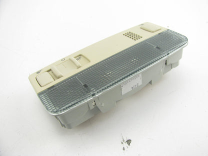 NEW - UNBOXED Dome Reading Light Lamp Beige OEM For Volkswagon 3B0947105C
