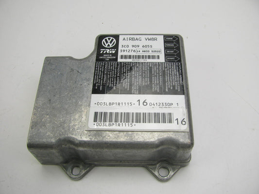 NEW - OUT OF BOX SRS System Control Module For 07-08 VW Passat 3C0909605S011