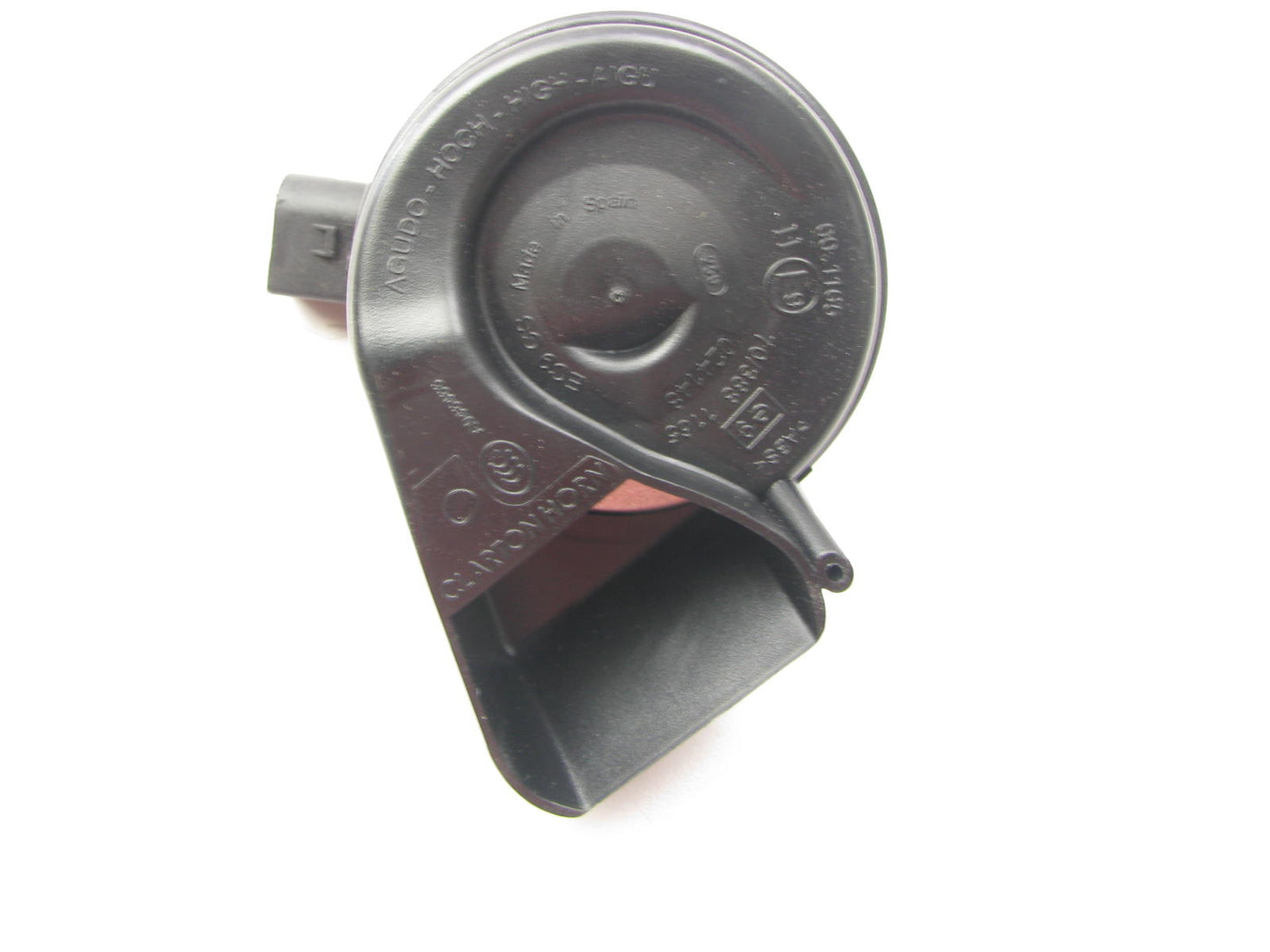 NEW - OEM 3C0951223B High Note Pitch Horn For 2009-2010 Volkswagen Passat