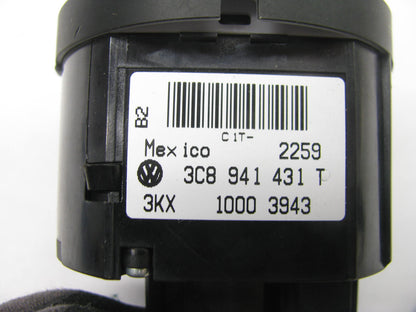 NEW - OUT OF BOX - OEM VW 3C8941431T Headlamp Headlight Switch