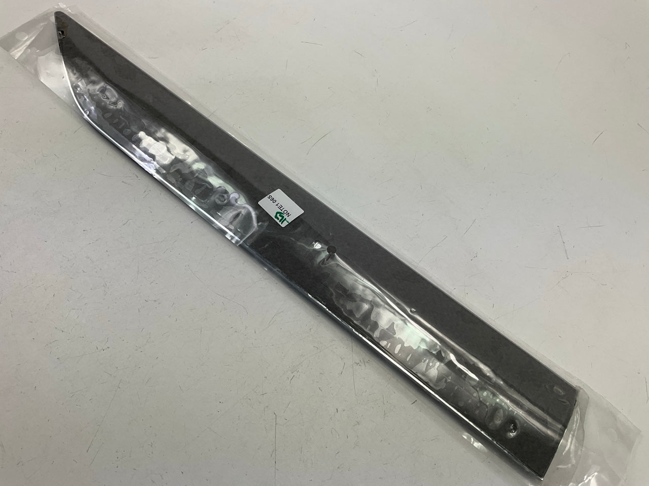 NEW UNBOXED 3CN853689A R-Line Left Driver Door Trim Emblem - 2018-2020 VW Atlas