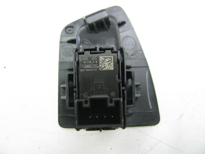 NEW - OUT OF BOX 3CN868345-BLACK Rear Left Power Window Switch 2018 Atlas