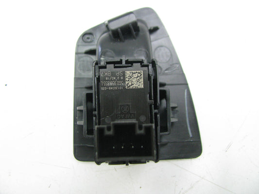 NEW - OUT OF BOX 3CN868345-BLACK Rear Left Power Window Switch 2018 Atlas