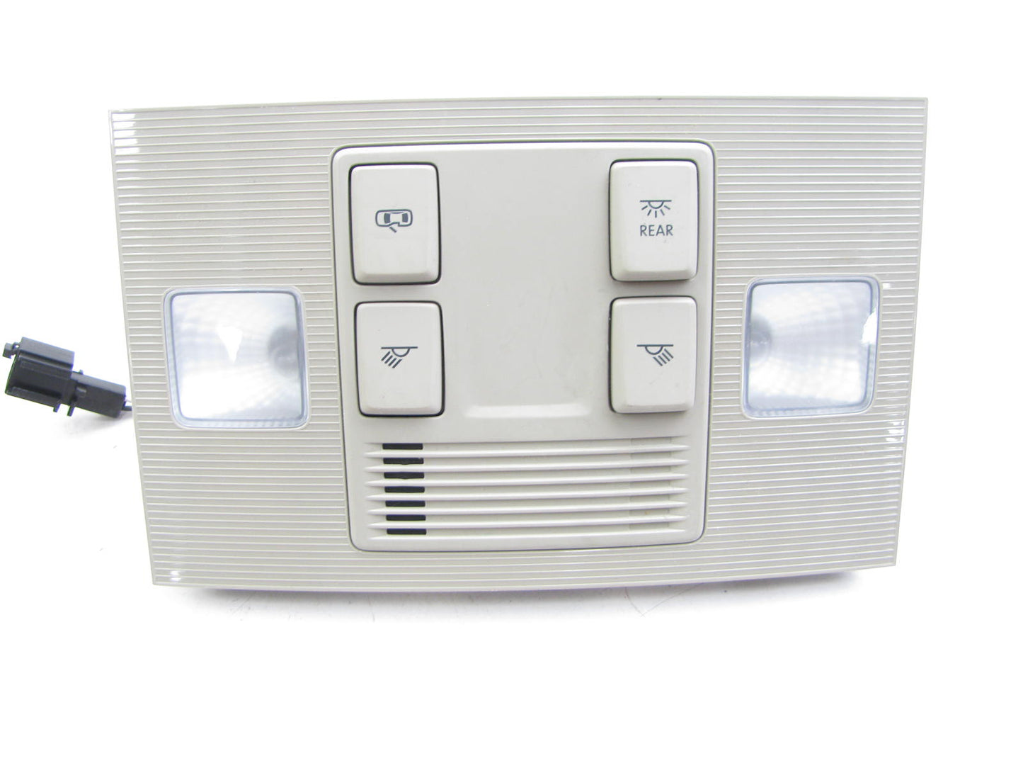 NEW UNBOXED OEM VW 3CN947105ADYU Dome Map Light Lamp & Console