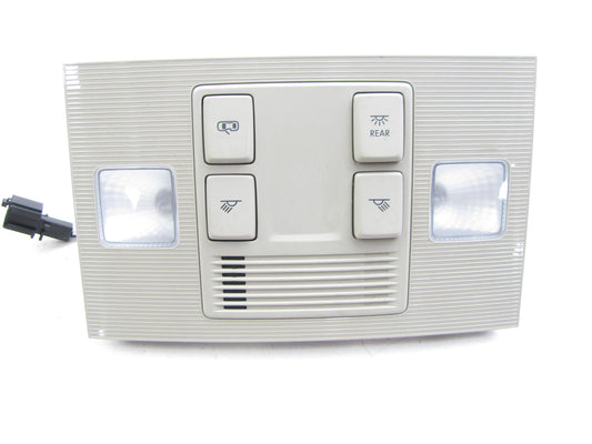 NEW UNBOXED OEM VW 3CN947105ADYU Dome Map Light Lamp & Console