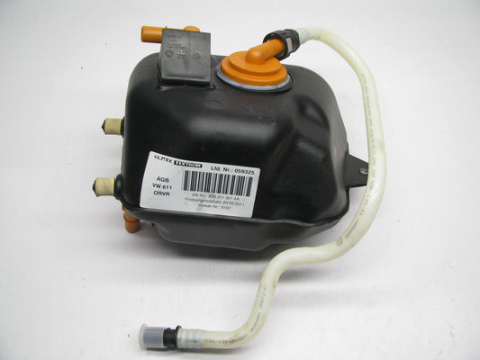 NEW OUT OF BOX - OEM 3D0201303E Coolant Expansion Tank OEM For 2004-2006 Phaeton