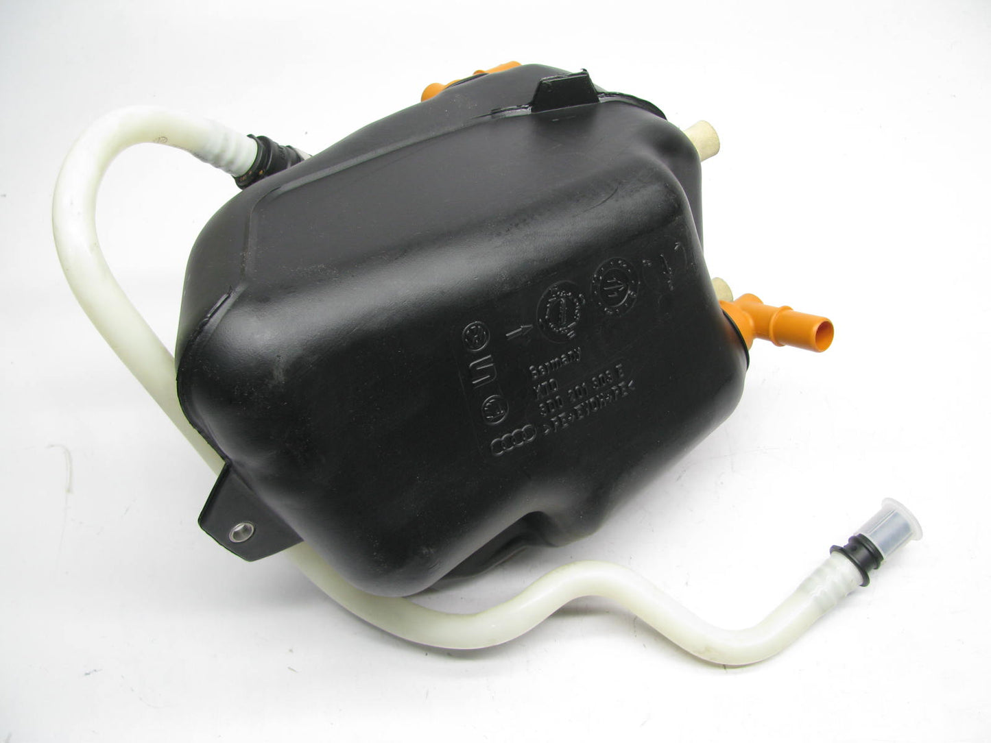 NEW OUT OF BOX - OEM 3D0201303E Coolant Expansion Tank OEM For 2004-2006 Phaeton