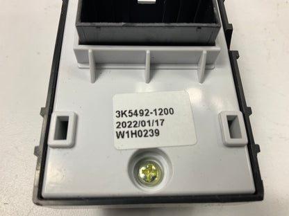 NEW UNBOXED 3K54921200 Drivers Left Master Window Switch OEM For 2018-2022 Kona