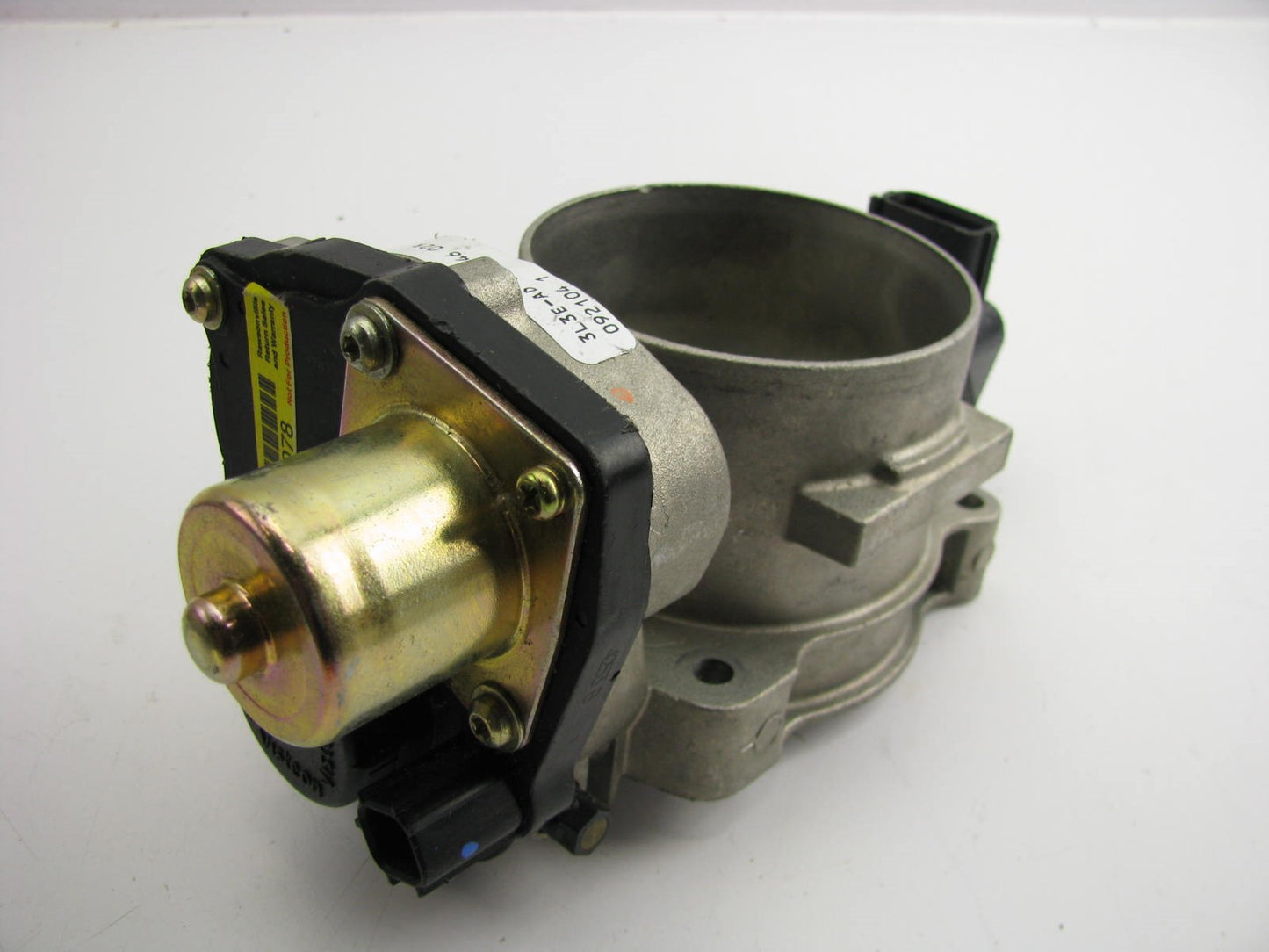 USED - OEM 2004-2010 Ford 3L3E-AD 5.4L V8 Throttle Body With TPS Sensor