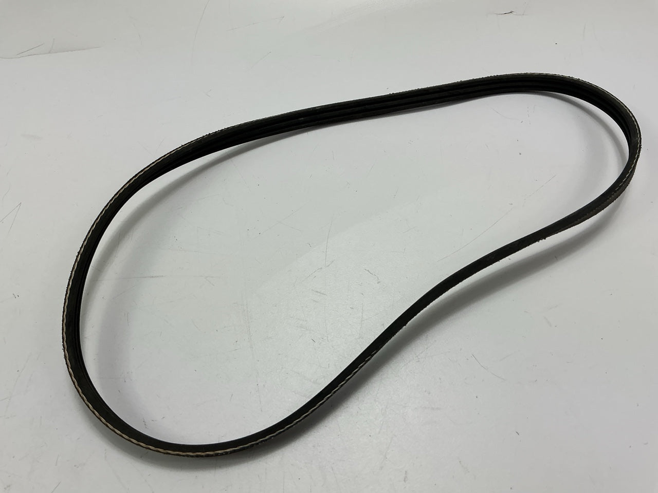 NEW - 3PK0735 Serpentine Belt - MADE IN USA