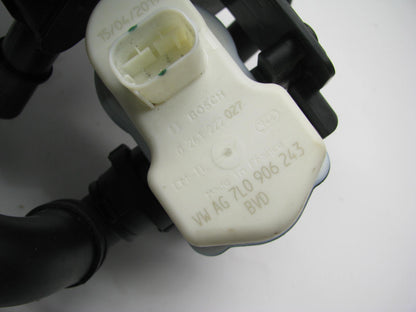NEW OUT OF BOX - OEM VW Audi 3QF201801 Charcoal Fuel Vapor Canister