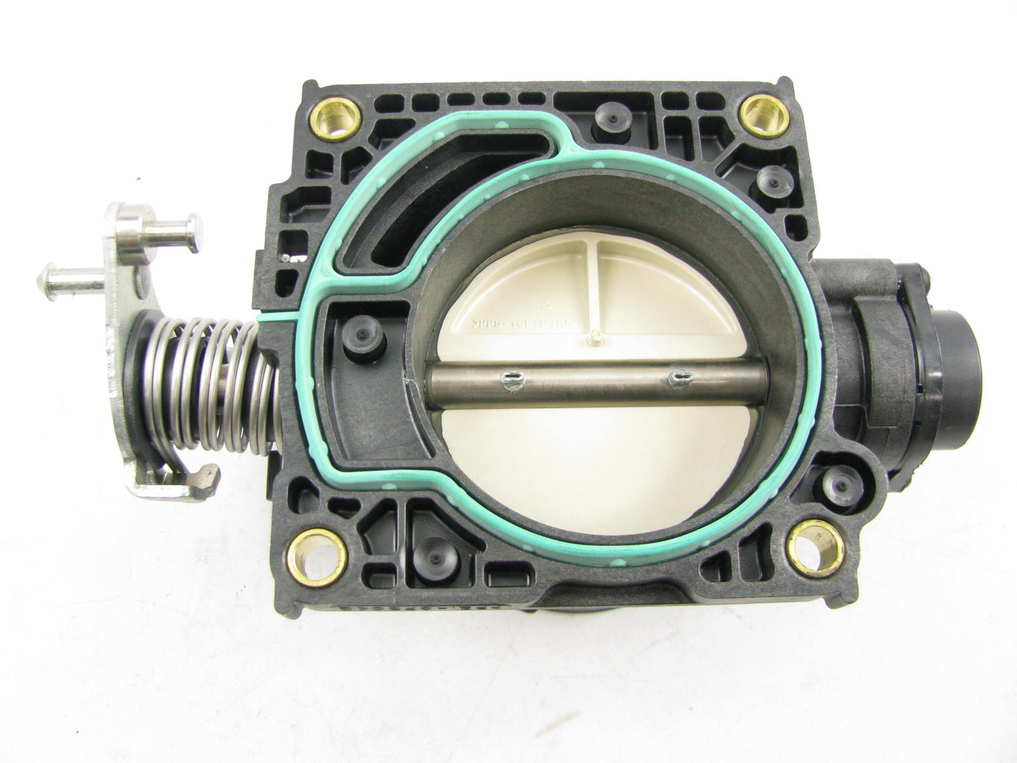 NEW - OUT OF BOX OEM FORD 3S4G-AD Throttle Body W/ TPS Throttle Position Sensor