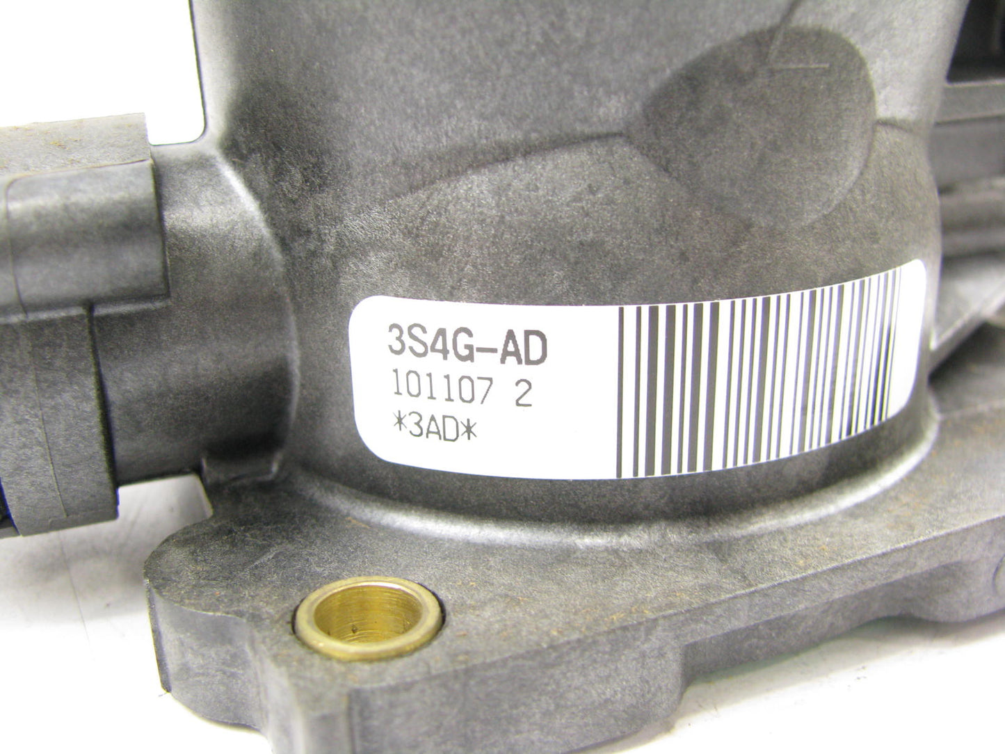 NEW - OUT OF BOX OEM FORD 3S4G-AD Throttle Body W/ TPS Throttle Position Sensor