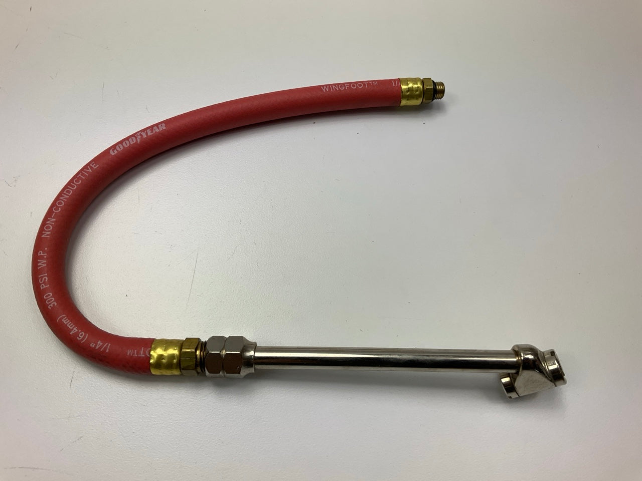 NEW UNBOXED 40-756 Heavy Duty Tire Chuck With Hose