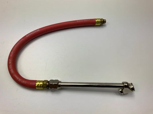 NEW UNBOXED 40-756 Heavy Duty Tire Chuck With Hose