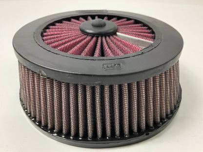 NEW - UNBOXED 400545 Replacement Air Filter For Kuryakyn 9956 Skull Air Cleaner