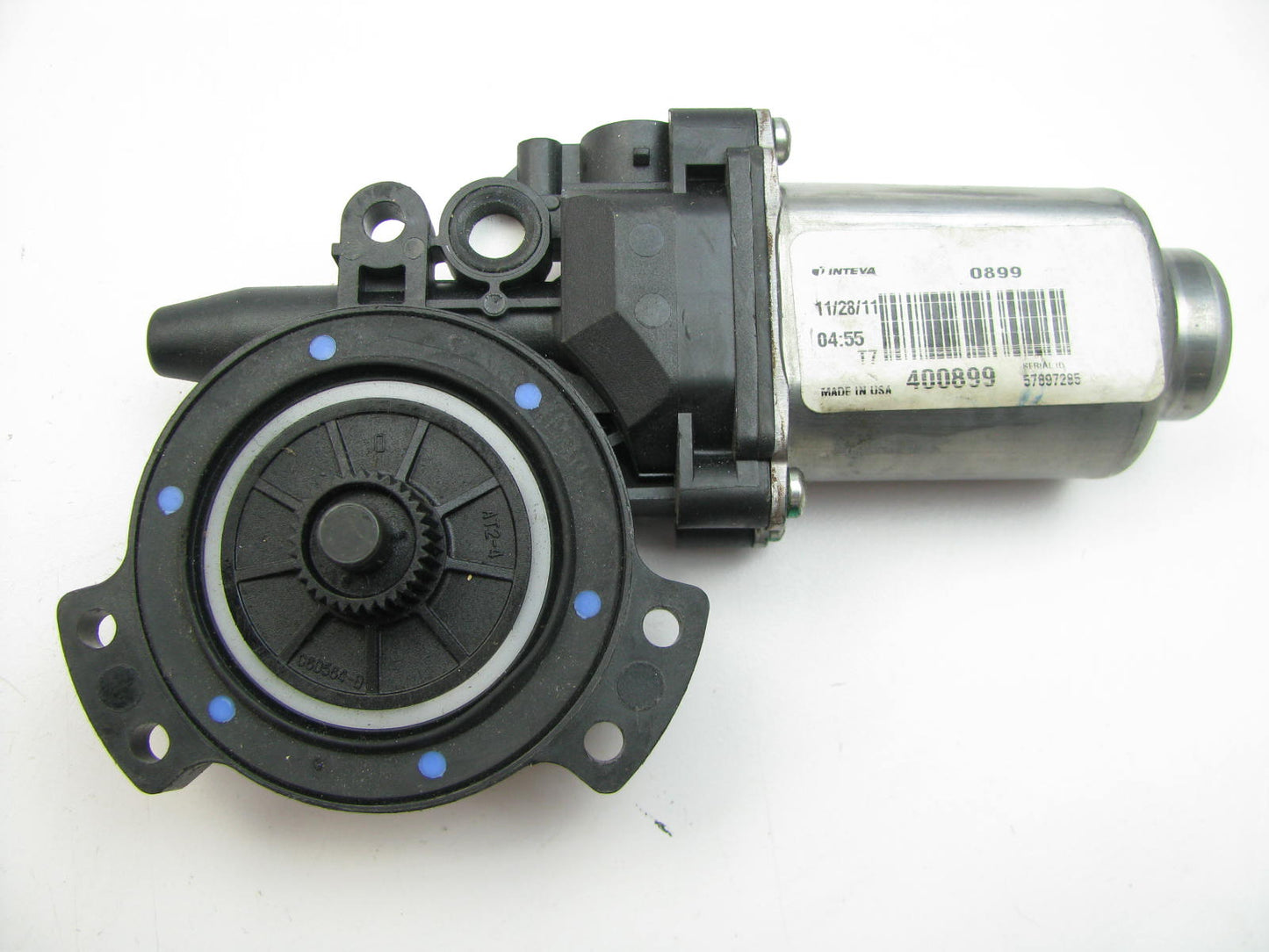 NEW - Out Of Box 400899 Rear Left Power Window Motor For 2005-10 Hyundai Sonata