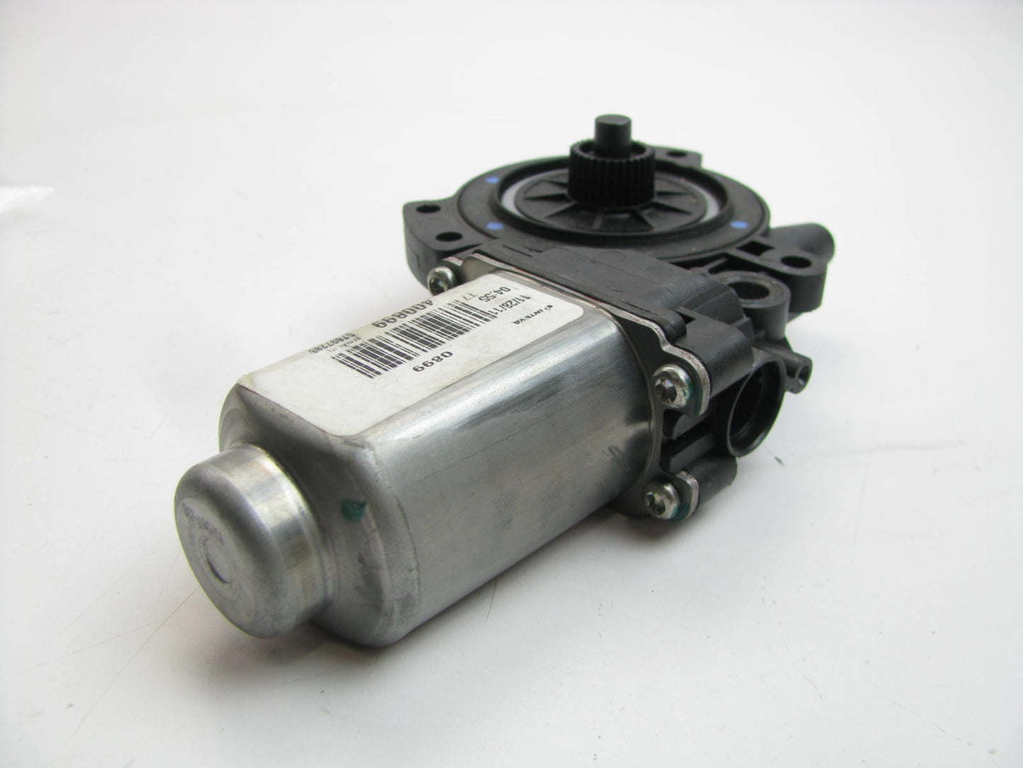 NEW - Out Of Box 400899 Rear Left Power Window Motor For 2005-10 Hyundai Sonata