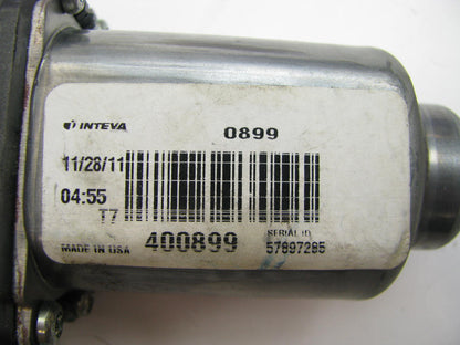 NEW - Out Of Box 400899 Rear Left Power Window Motor For 2005-10 Hyundai Sonata