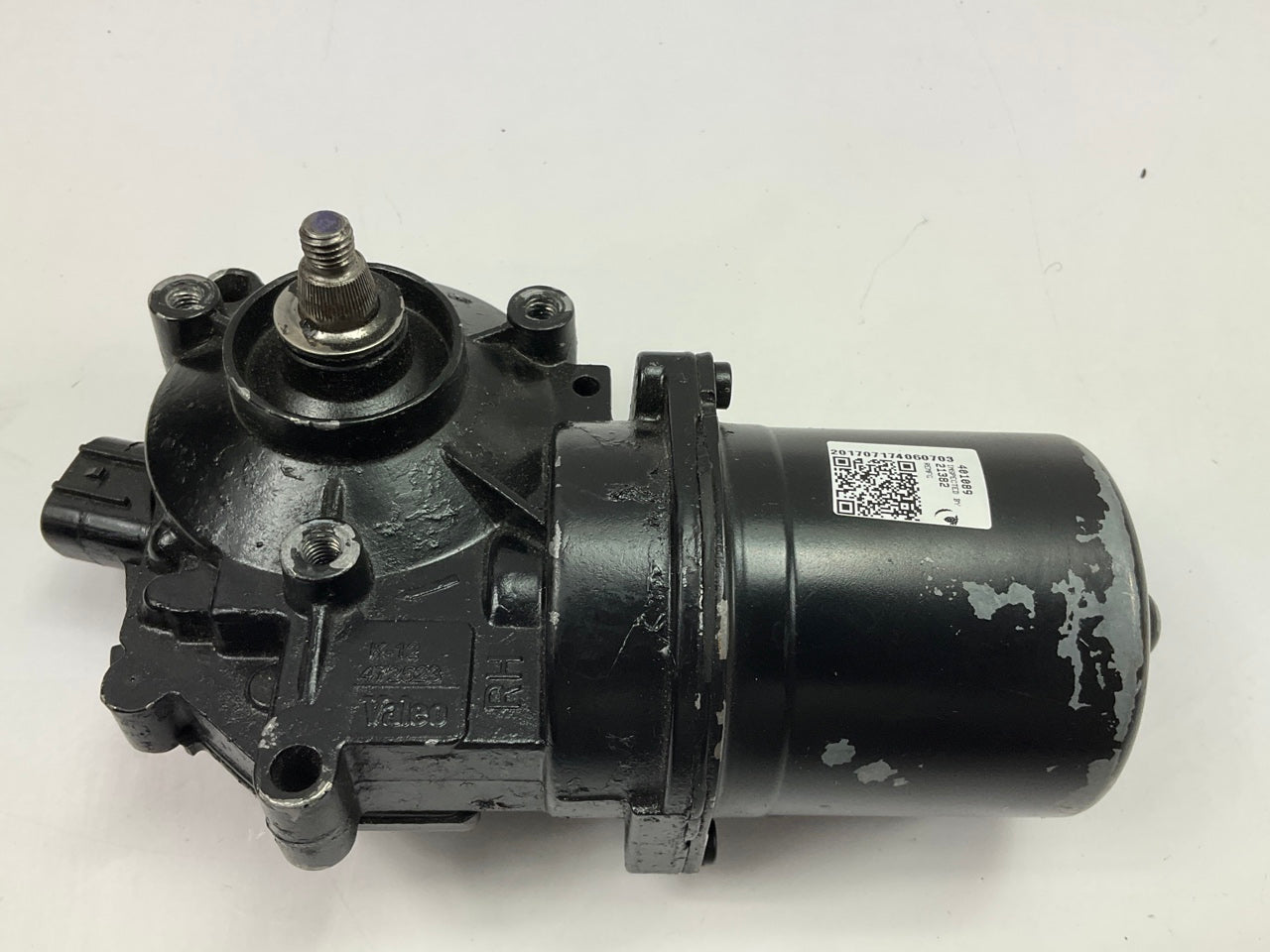 REMAN. Unboxed 40-1089 Windshield Wiper Motor