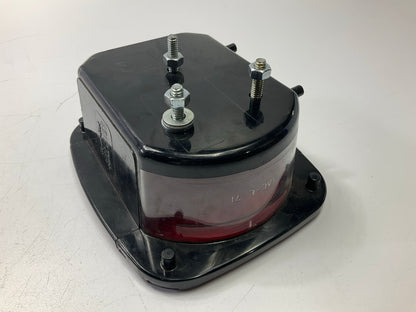 NEW UNBOXED Vintage Signal-stat 4014 Tail Light Lamp Red Stop Turn 3-Stud Light