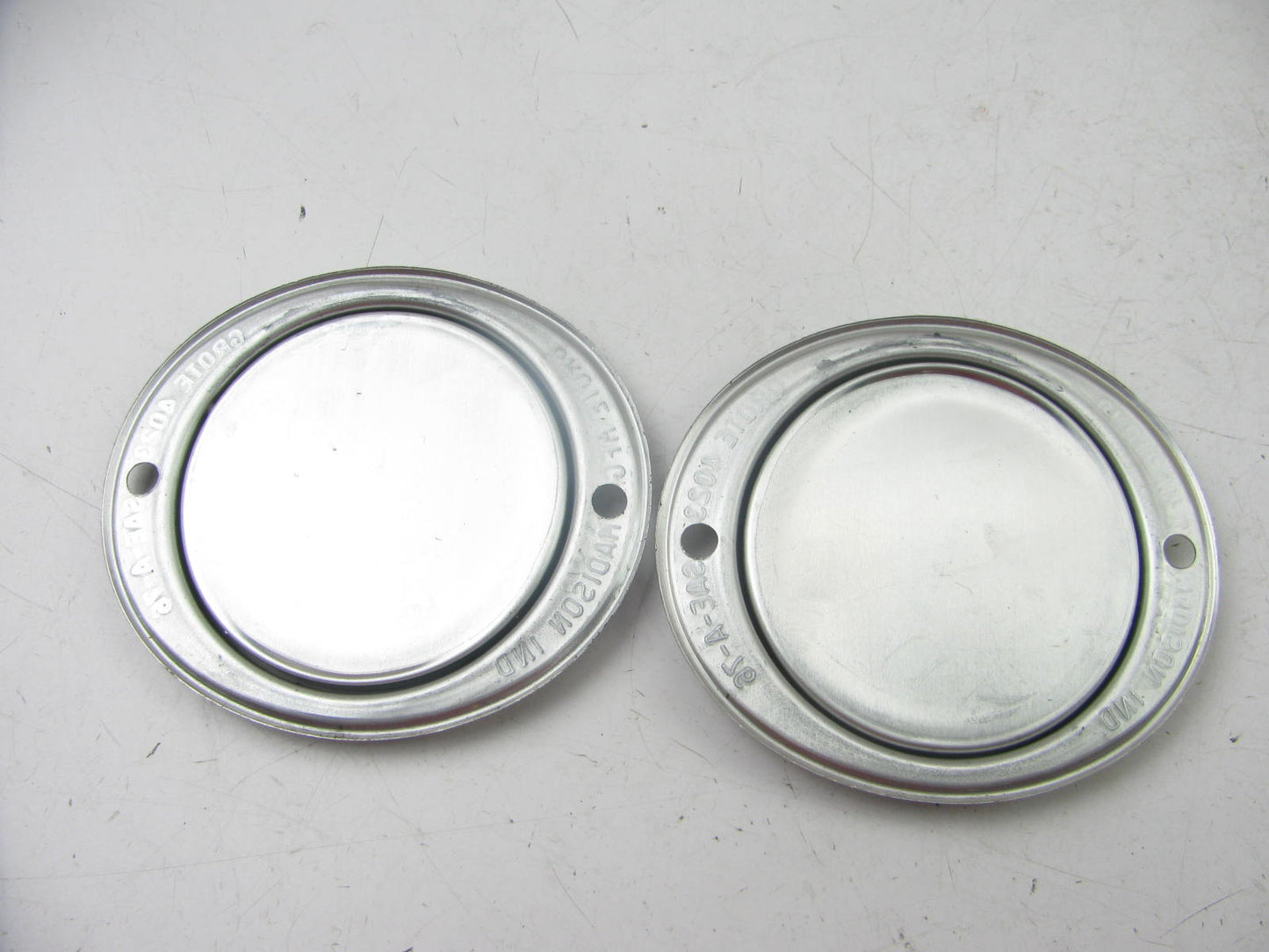 NEW OUT OF BOX  - (2) Grote 4023 Side Marker Reflectors, 4-5/8'' AMBER