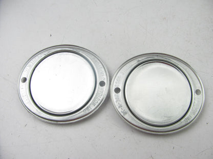 NEW OUT OF BOX  - (2) Grote 4023 Side Marker Reflectors, 4-5/8'' AMBER