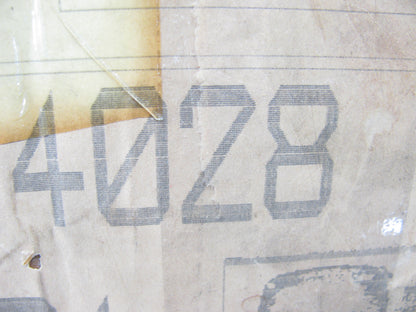 NEW - UNBOXED 4028 Combination Stop, Tail, Turn, Back-up Lamp For Ford & Dodge