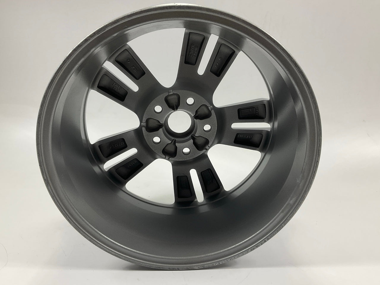 SCRATCHED SCUFFED - Factory OEM 17''x7.5'' Alloy Wheel Rim For 10-13 Nissan Altima