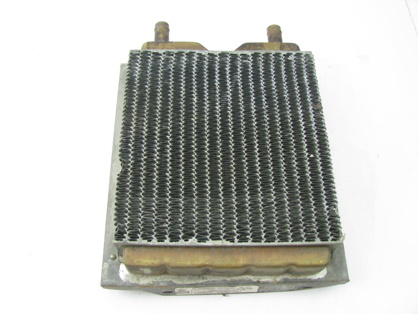 NEW - OUT OF BOX - OEM 4034997 Brass HVAC Heater Core For Mopar