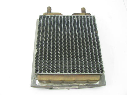 NEW - OUT OF BOX - OEM 4034997 Brass HVAC Heater Core For Mopar