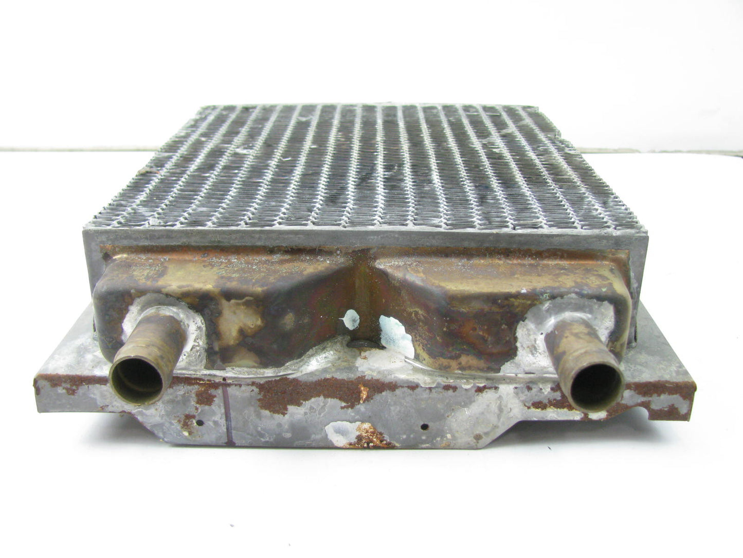 NEW - OUT OF BOX - OEM 4034997 Brass HVAC Heater Core For Mopar