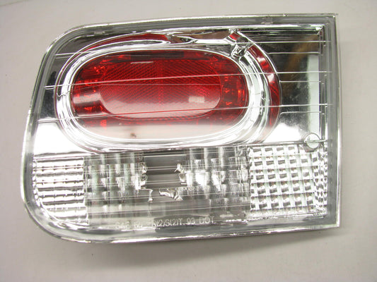 NEW - UNBOXED Rear Left Tail Light Lamp Assembly Euro For 96-00 Honda Civic 2DR