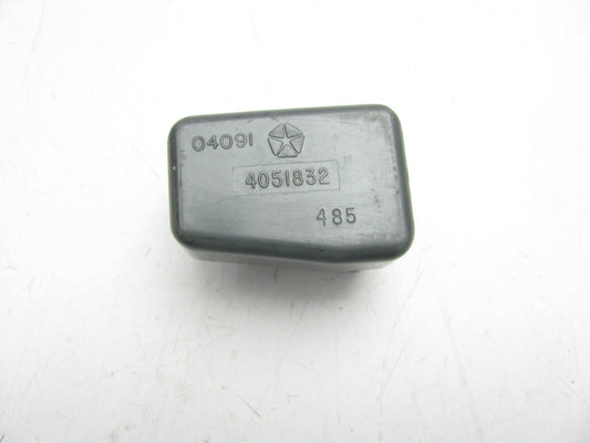 NEW - OUT OF BOX OEM For Mopar Low Fuel Relay 4051832