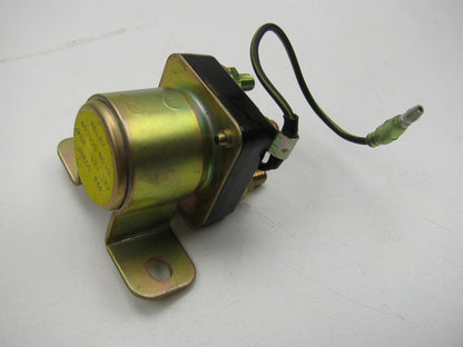 NEW - OUT OF BOX - 407900-8010 Jideco Glow Plug Relay -  Mitsubishi Diesel