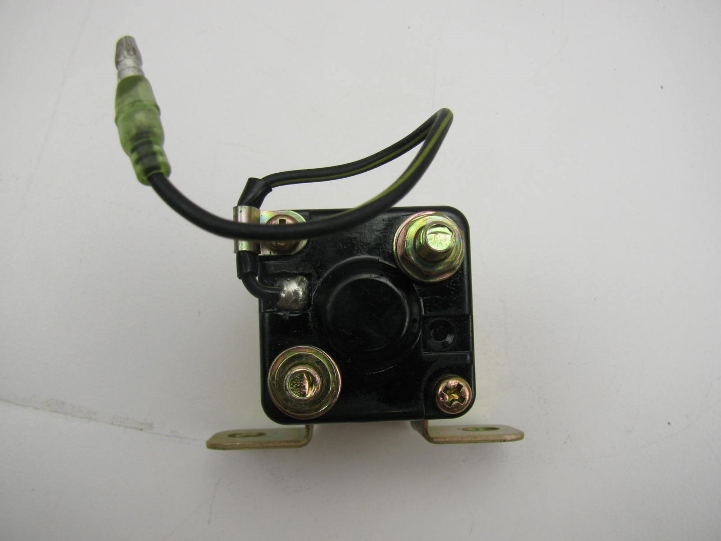 NEW - OUT OF BOX - 407900-8010 Jideco Glow Plug Relay -  Mitsubishi Diesel