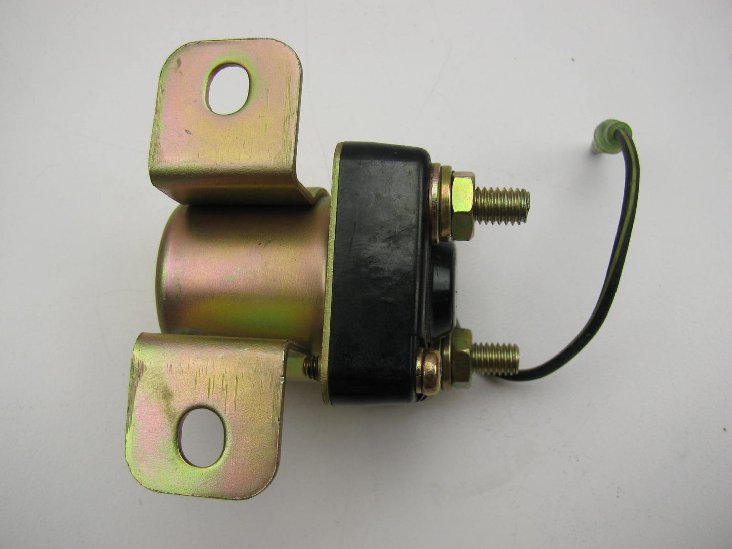 NEW - OUT OF BOX - 407900-8010 Jideco Glow Plug Relay -  Mitsubishi Diesel