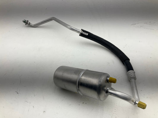 NEW UNBOXED 408558 A/C Accumulator With Hose - 1998-2003 Ford F-150 4.2L V6 ONLY