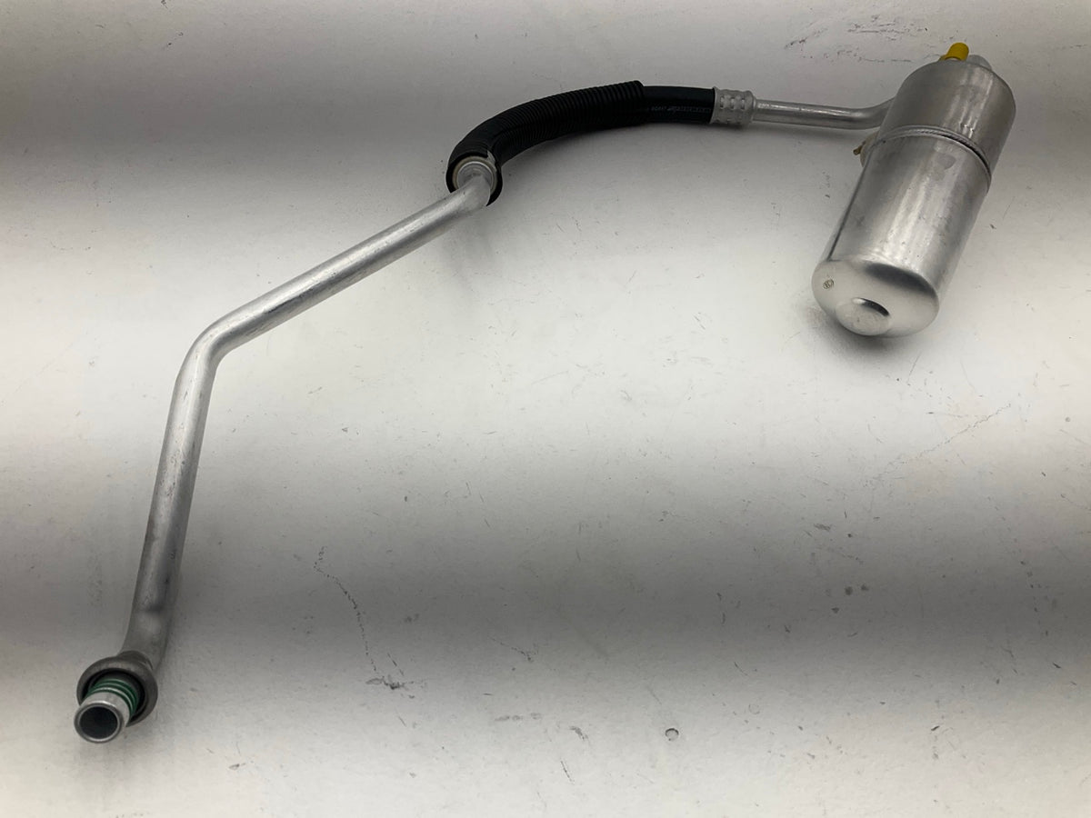 NEW UNBOXED 408558 A/C Accumulator With Hose - 1998-2003 Ford F-150 4.2L V6 ONLY