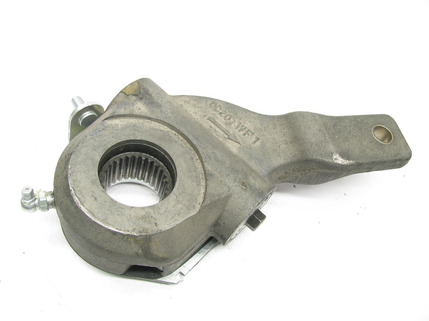 NEW - UNBOXED 40911059 Automatic Brake Slack Adjuster, 6'' Long, 1.5'' X 28 Spline