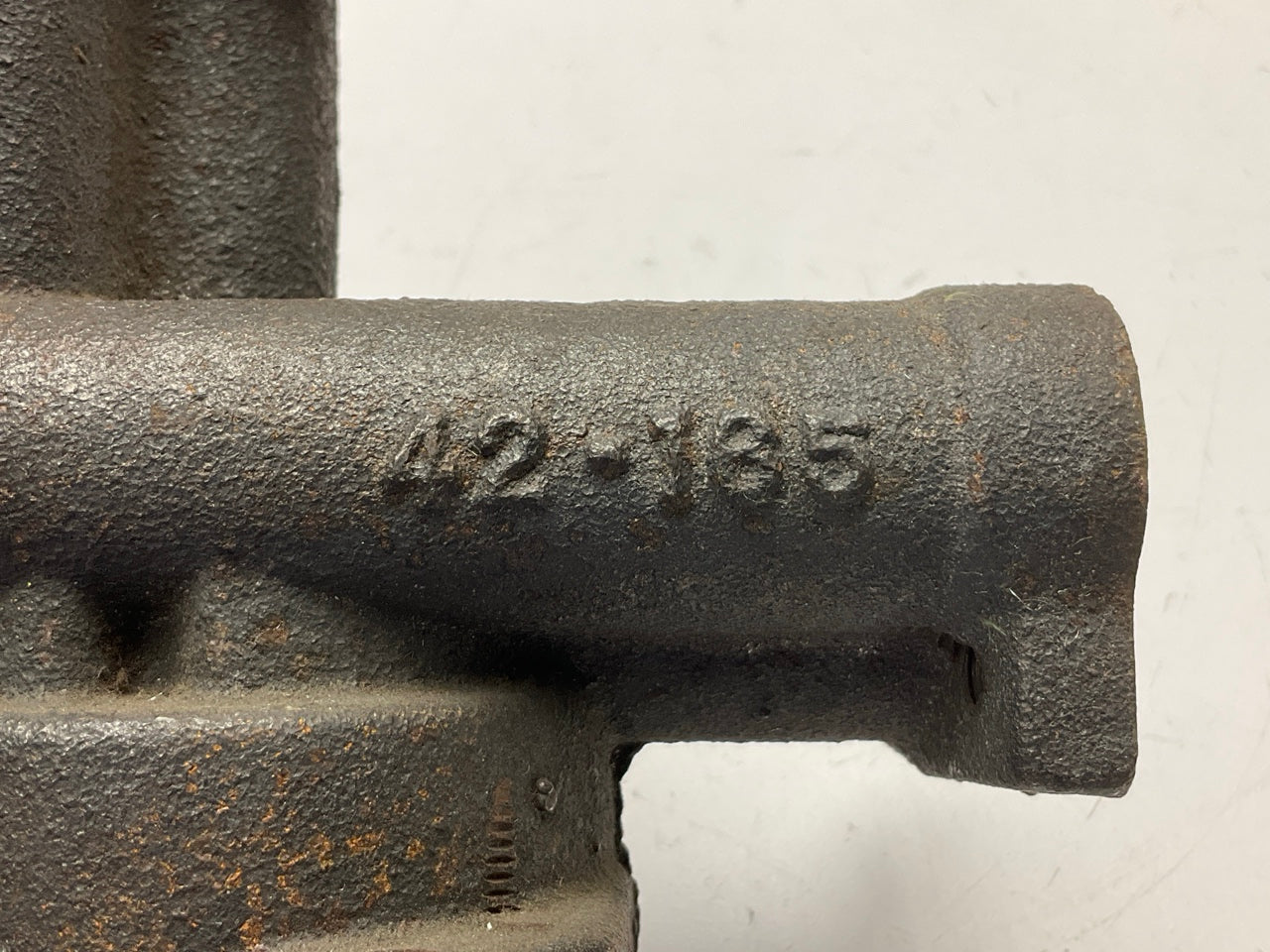 New Unboxed 41-165 Oil Pump M82 - 1966-1980 Ford 250 I6