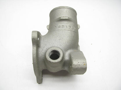 NOS OEM For Mopar 84-88 2.2L TURBO COMPRESSOR INLET ELBOW # 4105461