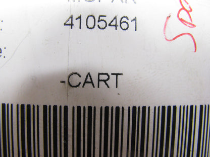 NOS OEM For Mopar 84-88 2.2L TURBO COMPRESSOR INLET ELBOW # 4105461