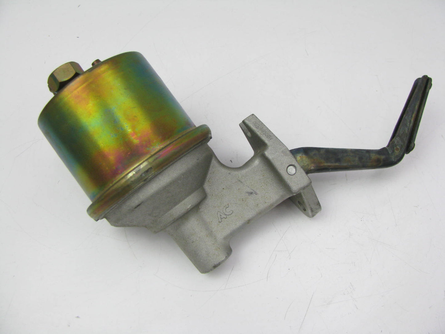 NEW - OUT OF BOX 41087 AC Mechanical Fuel Pump For 1975-1976 Cadillac 425 500-V8
