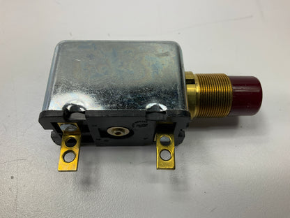 NEW UNBOXED Cole Hersee 4112-RC-BP Dual Alarm Buzzer 12V, Sold As Shown