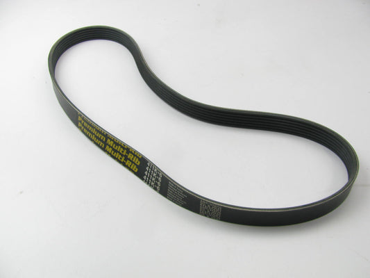 PRIVATE LABEL - 411K6 Serpentine Belt