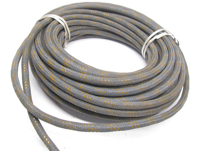 NEW - OUT OF BOX - Stainless Steel Braided Fuel Line Hose 20 Meter X  6.0mm I.D.