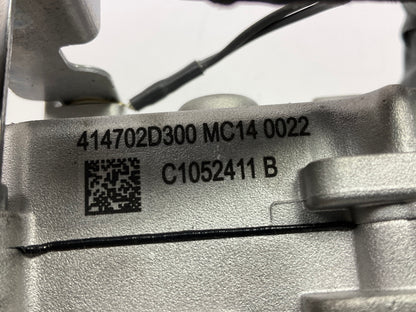 NEW UNBOXED 414702D300 Clutch Actuator OEM For 2015-2017 Hyundai Veloster